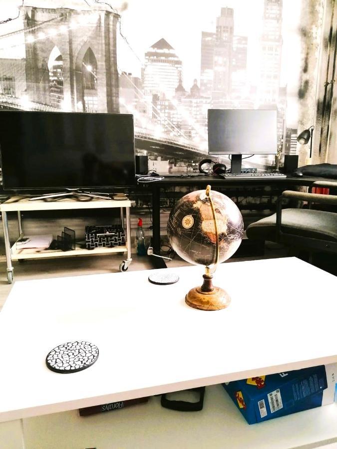 Alloggio in famiglia Trendy Cool And Cozy Big In A Area 12 Min Near From The Center *